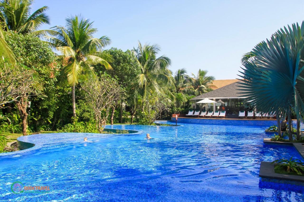 Kims Puramaas Villa Danang Exterior foto
